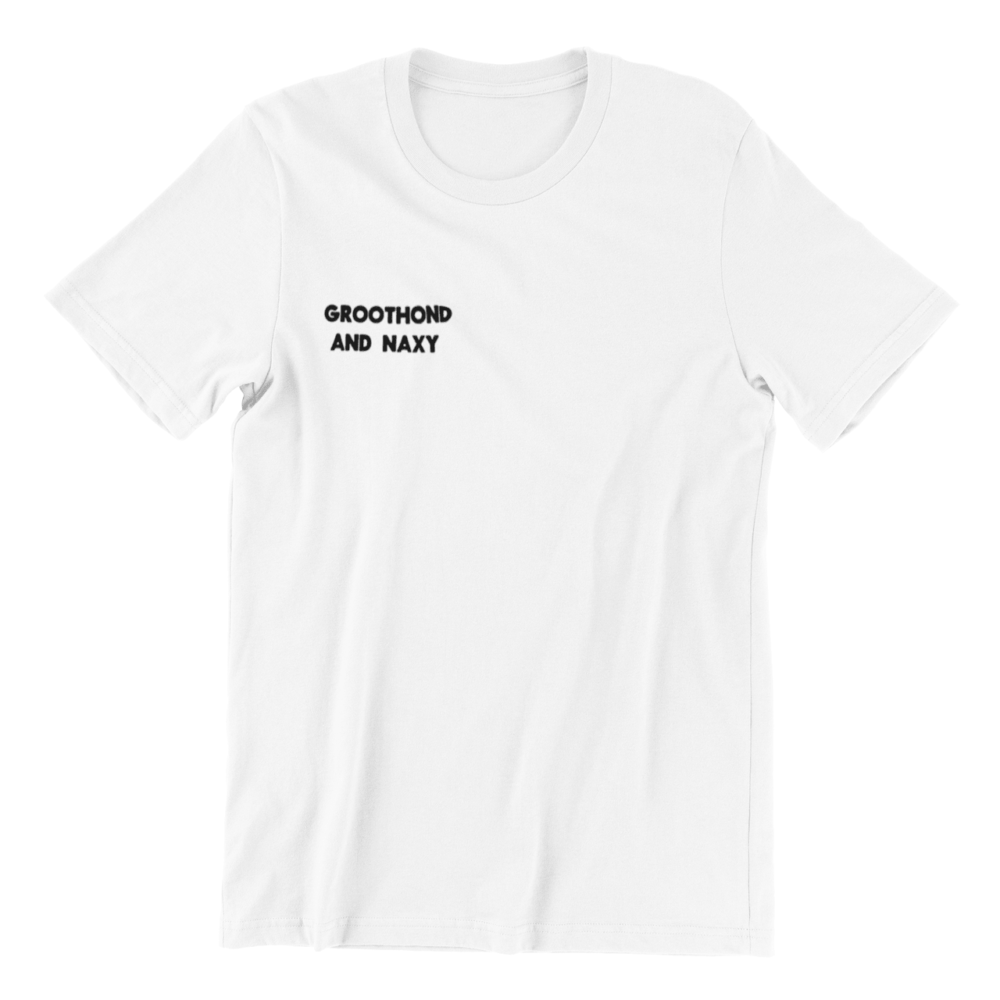 Dis kak maarit naai T-Shirt – Van Pletzen